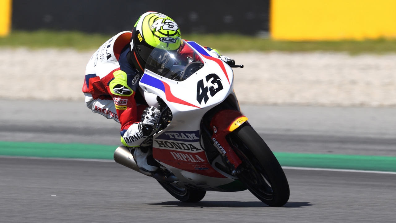 Matteo Patacca vence a Xavi Artigas en Barcelona y es más líder de la European Talent Cup