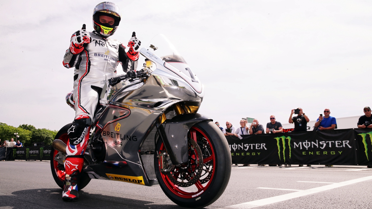 IOMTT 2018: La continuación de una leyenda y la creación de dos mitos