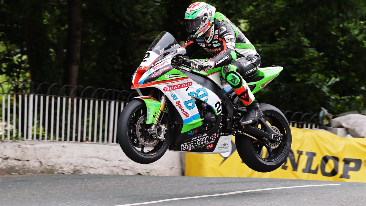 IOMTT 2018: La continuación de una leyenda y la creación de dos mitos