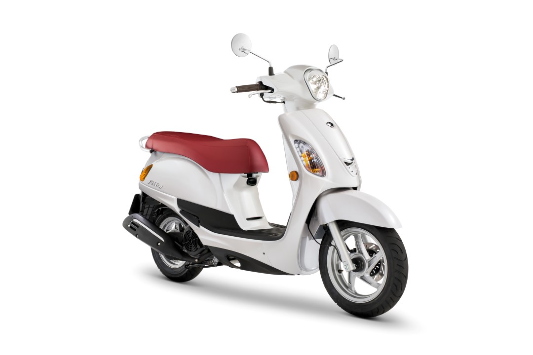 KYMCO Filly 125, presentación
