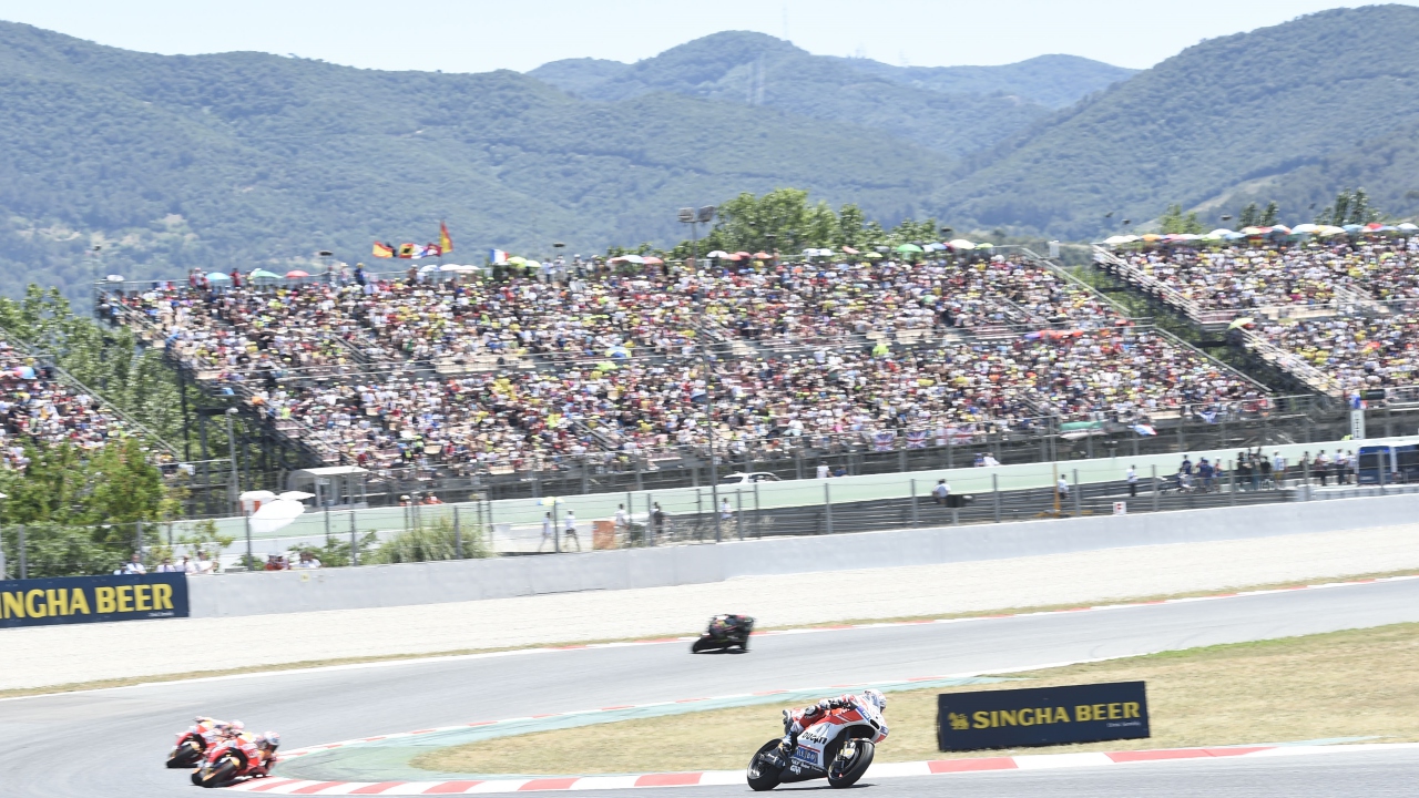 MotoGP Catalunya 2018: Horarios, TV y links