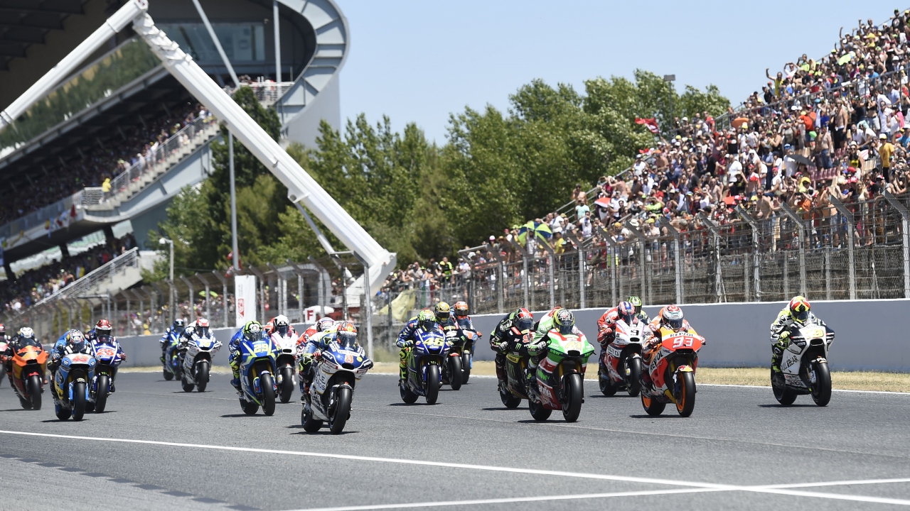 MotoGP Catalunya 2018: Horarios, TV y links
