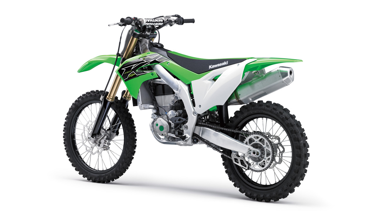 Nueva Kawasaki KX450F 2019