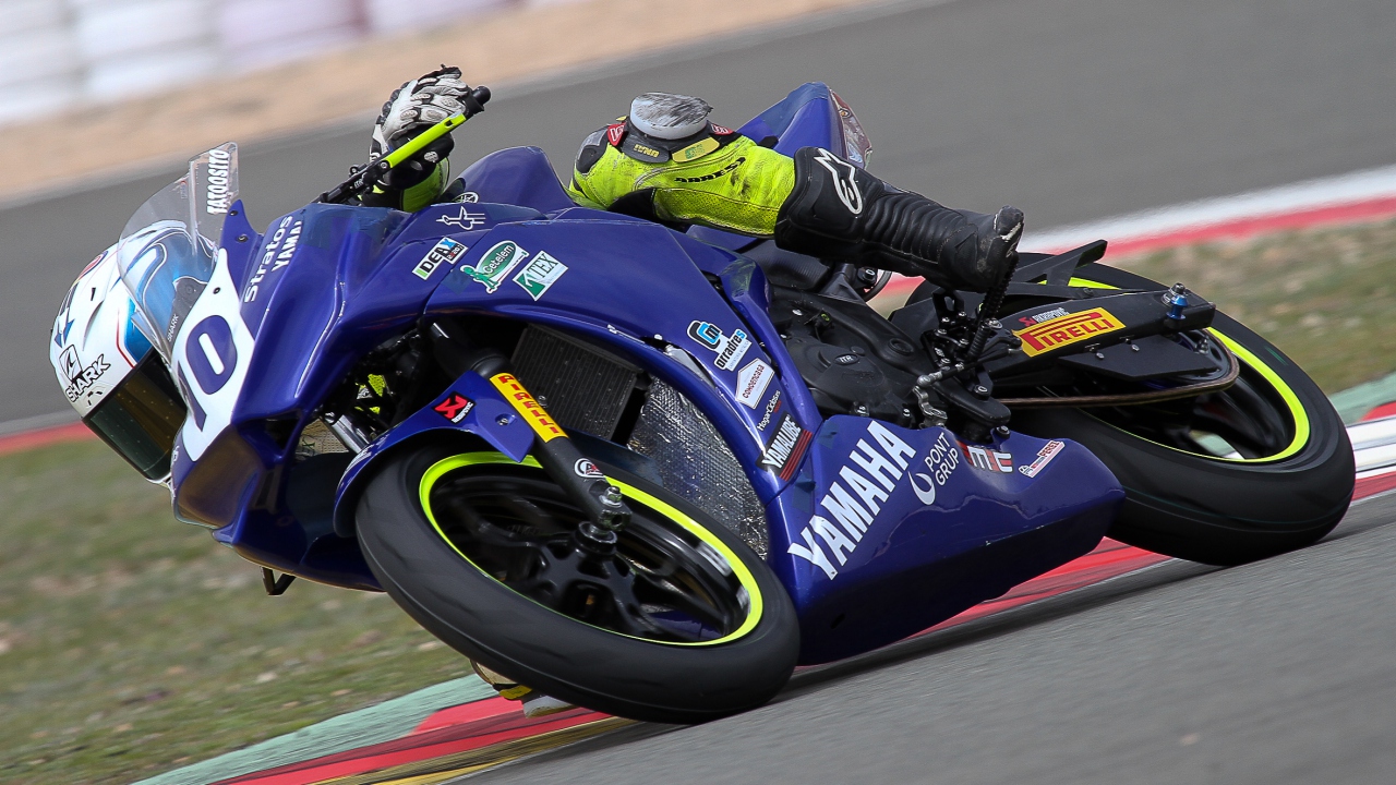 Yamaha R3 bLU cRU Challenge, el trampolín para saltar del CEV al Mundial