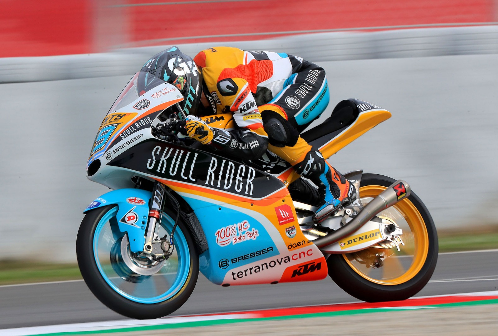 Moto3 Carrera Catalunya