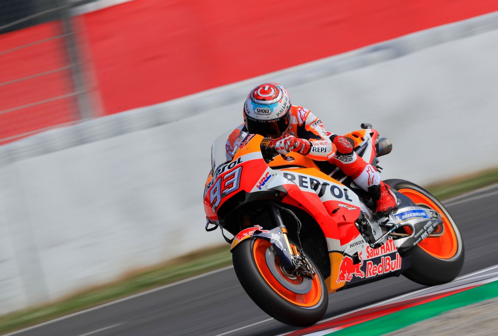 Carrera MotoGP Catalunya