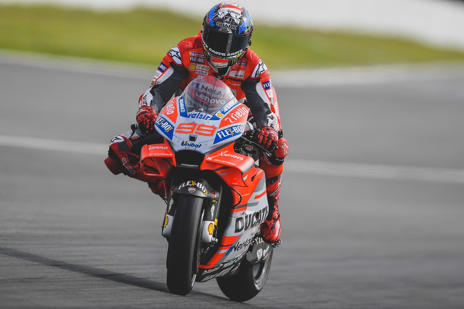 Jorge Lorenzo: "" 