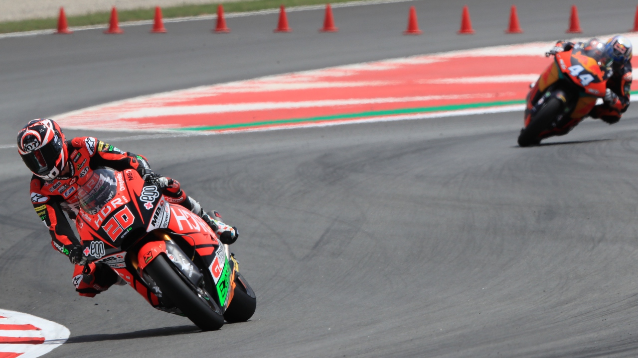 MotoGP 2018 - Píldoras Catalunya: Un susurro, un procrastinador y un tres en raya