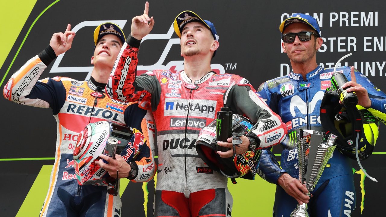 MotoGP 2018 - Píldoras Catalunya: Un susurro, un procrastinador y un tres en raya