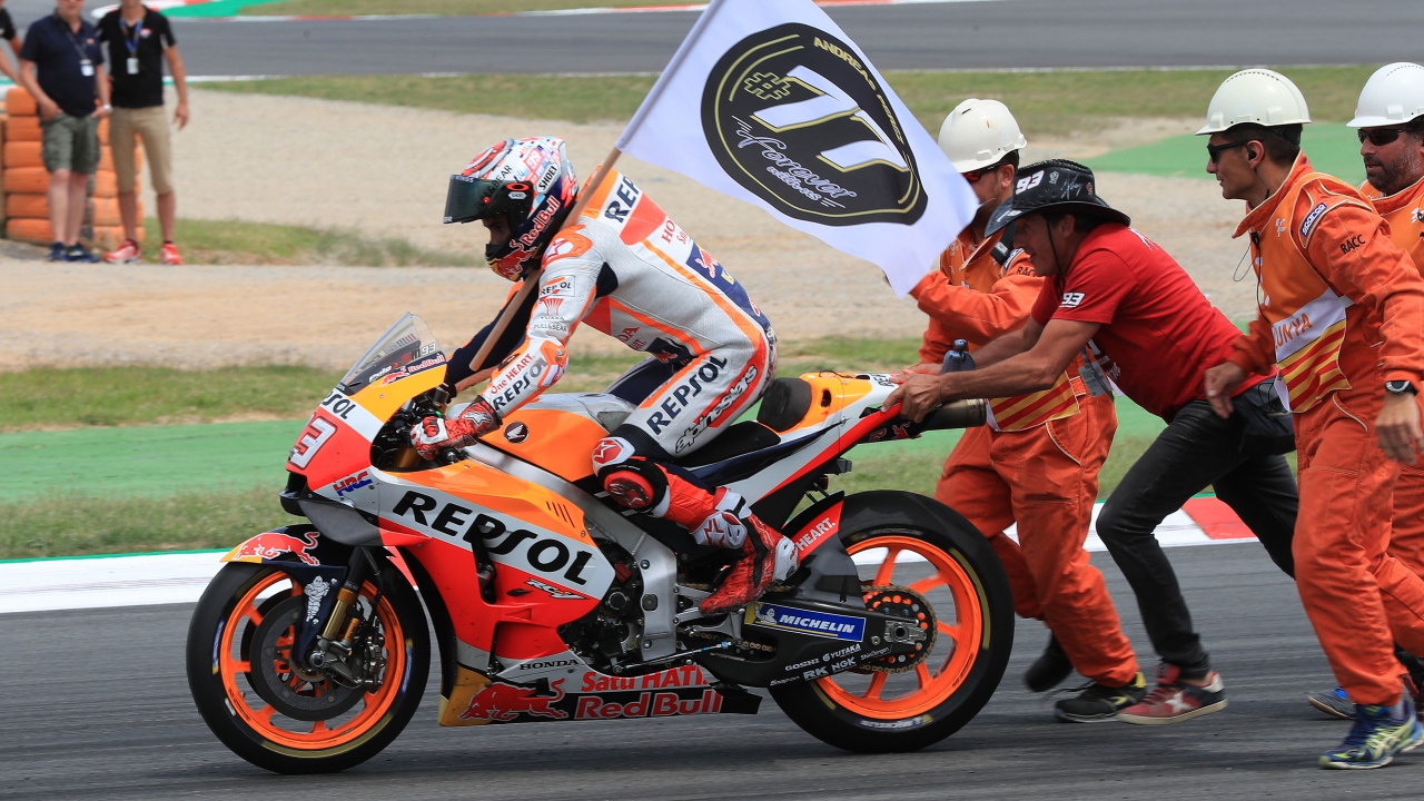 MotoGP 2018 - Píldoras Catalunya: Un susurro, un procrastinador y un tres en raya