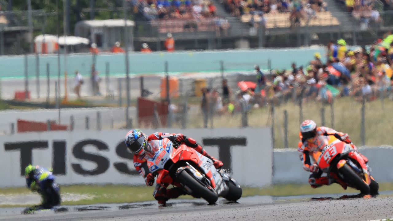 MotoGP 2018 - Píldoras Catalunya: Un susurro, un procrastinador y un tres en raya