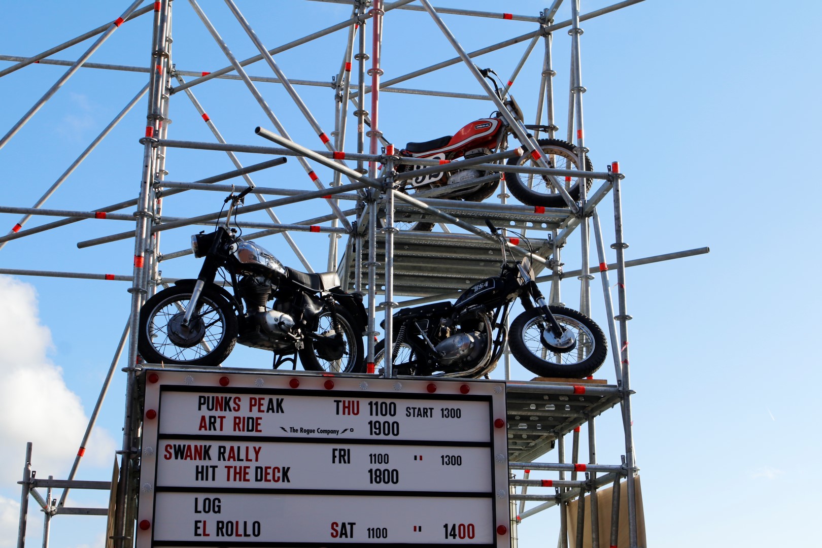 Wheels and Waves 2018, el festival custom dio comienzo al verano