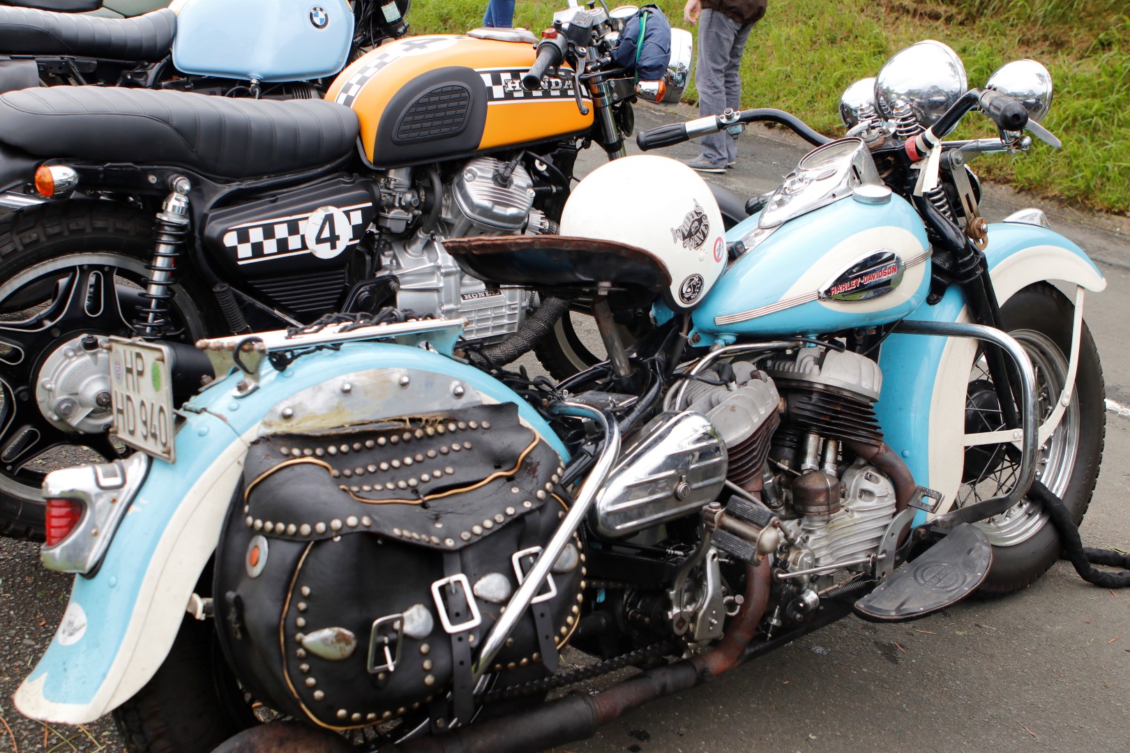 Wheels and Waves 2018, el festival custom dio comienzo al verano