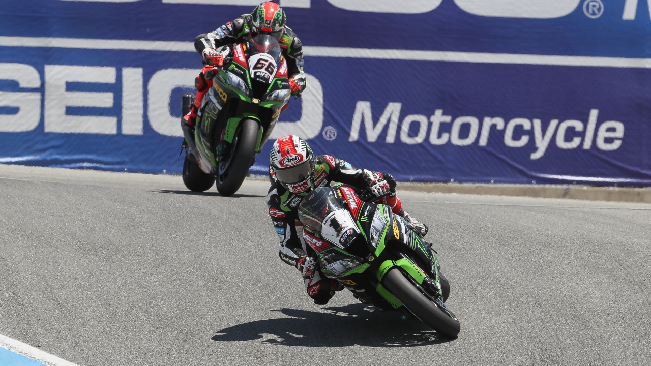 WSBK Laguna Seca 2018: Horarios, TV y links