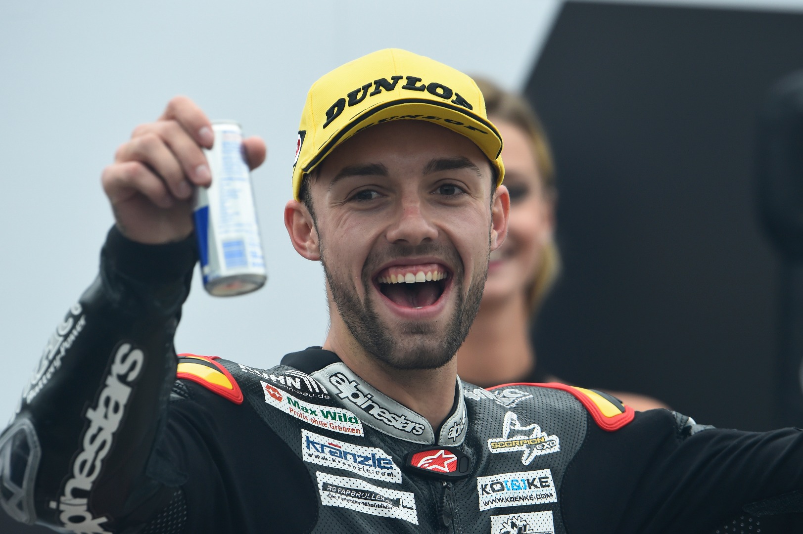 Jonas Folger vuelve para probar la Moto2 de Kalex con motor Triumph para 2019