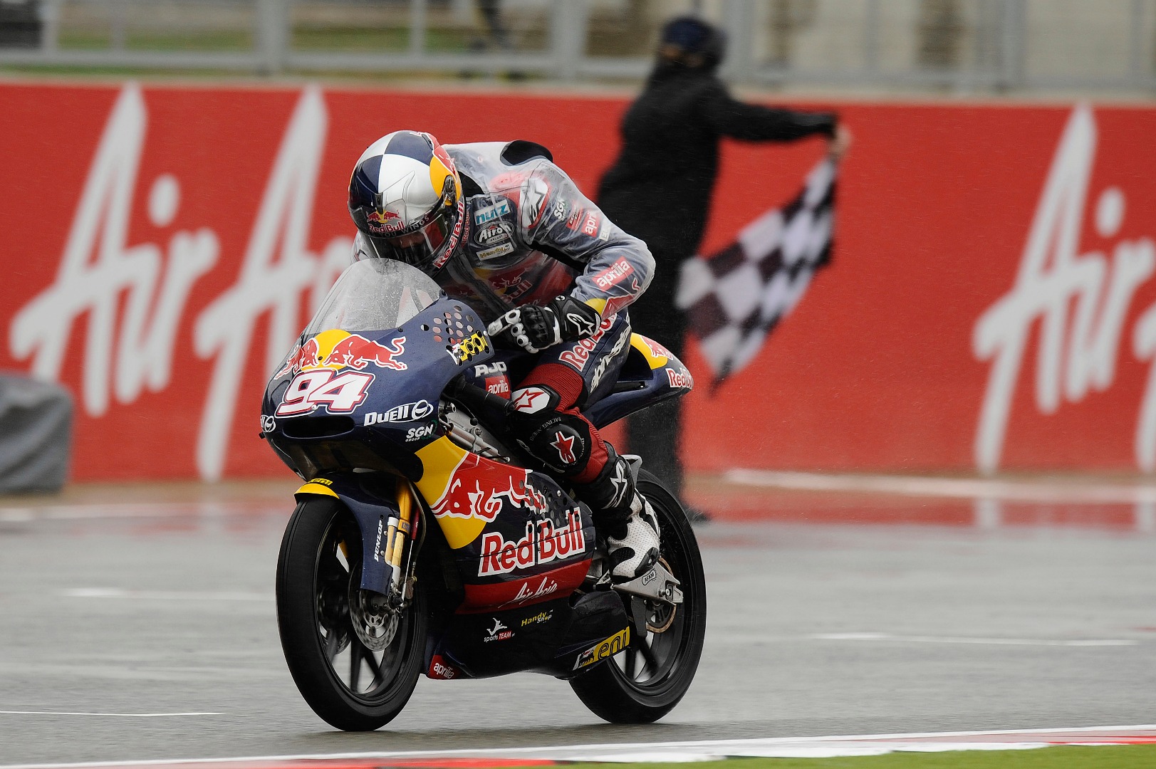 Jonas Folger vuelve para probar la Moto2 de Kalex con motor Triumph para 2019