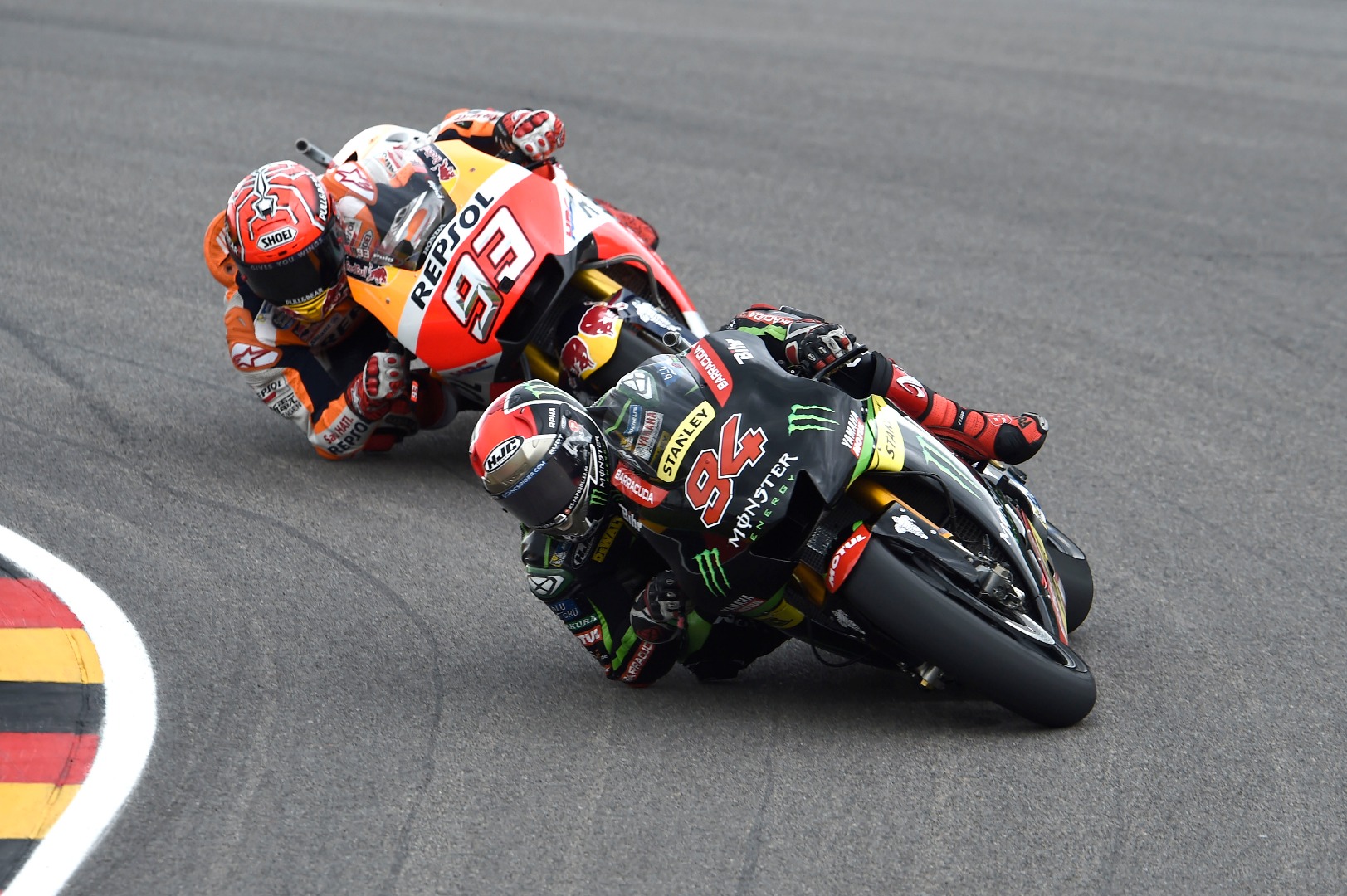Jonas Folger vuelve para probar la Moto2 de Kalex con motor Triumph para 2019