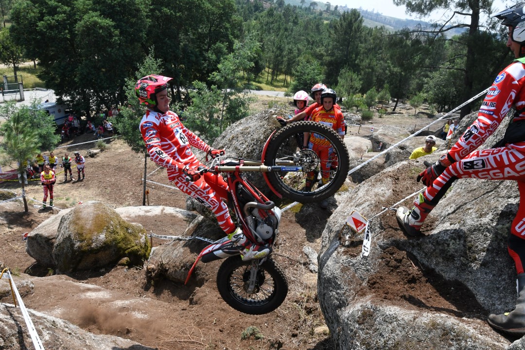 ¡Toni Bou más líder del Mundial de TrialGP tras su victoria 100