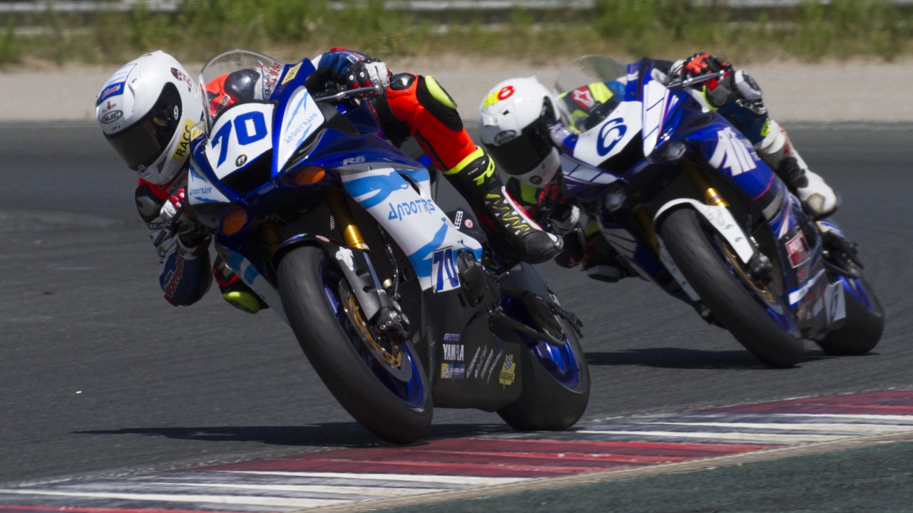 RFME CEV: Carmelo Morales vence en Navarra y vuelve a ser líder en solitario