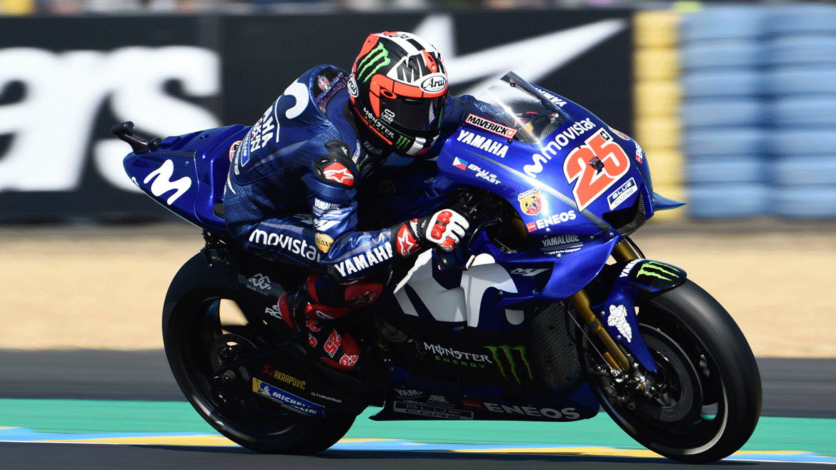 Entrevista Maverick Viñales