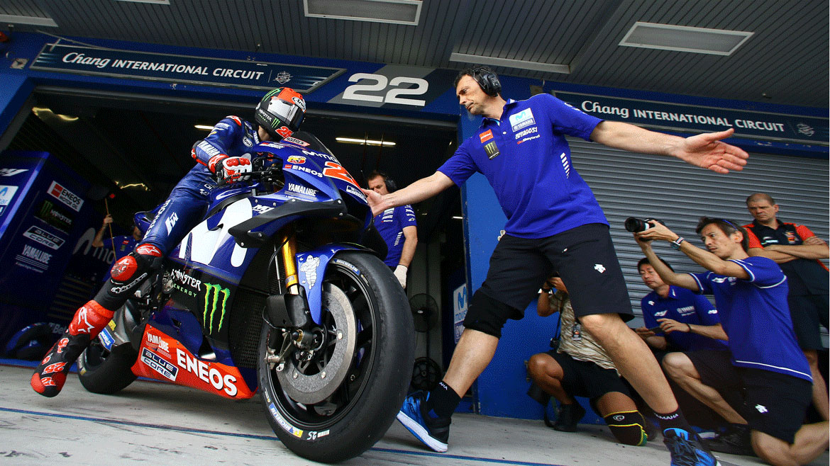 Entrevista Maverick Viñales