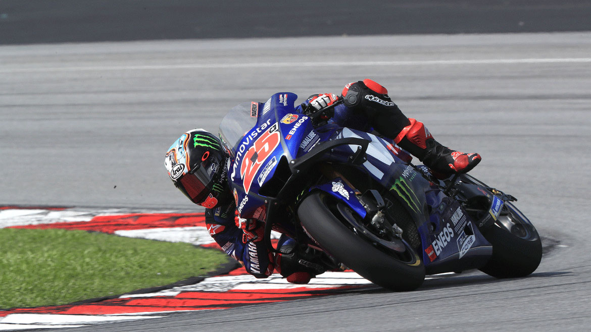 Entrevista Maverick Viñales