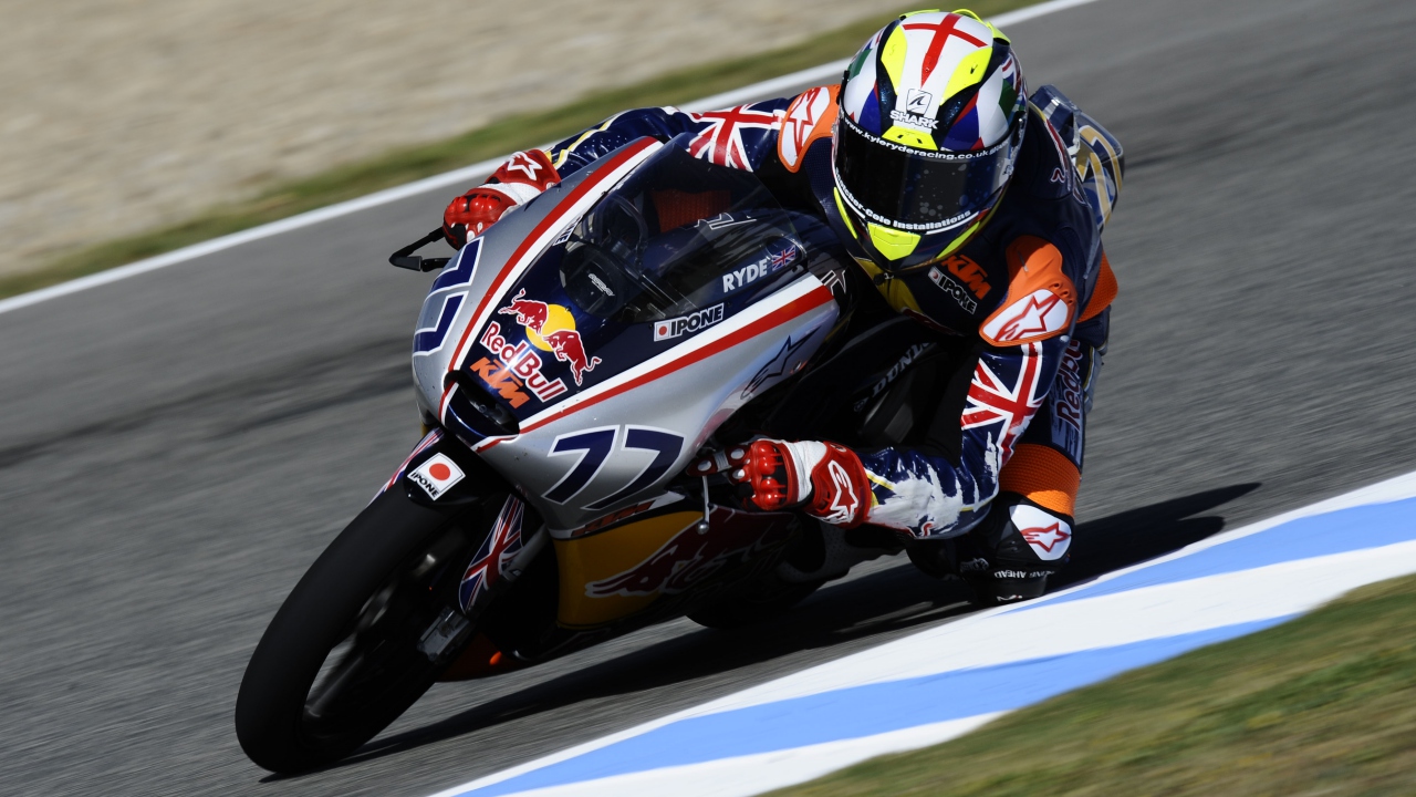 Kyle Ryde deja el motociclismo de forma indefinida: “Me cuesta disfrutar corriendo