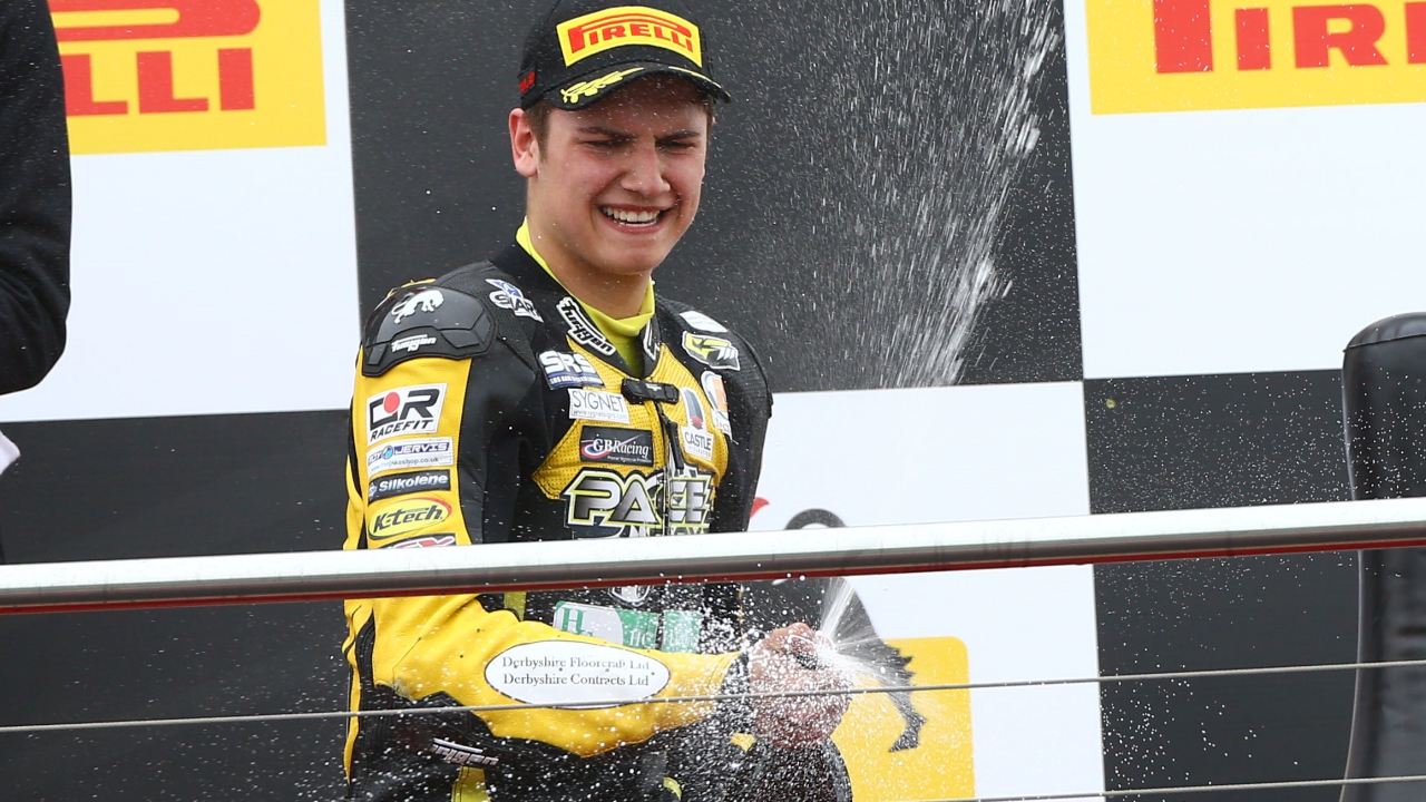 Kyle Ryde deja el motociclismo de forma indefinida: “Me cuesta disfrutar corriendo