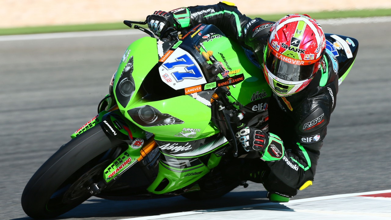 Kyle Ryde deja el motociclismo de forma indefinida: “Me cuesta disfrutar corriendo