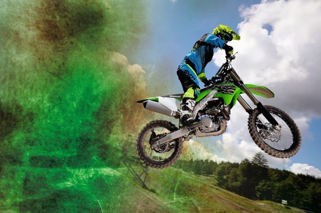 MOTO VERDE 480, contenidos y sumario de la revista 