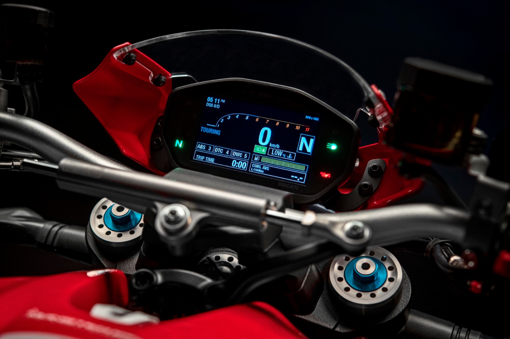 Ducati Monster 1200 25 Aniversario