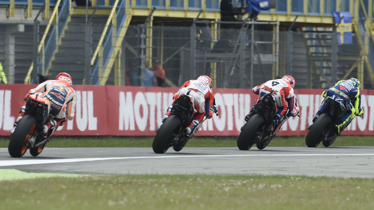 MotoGP Assen 2018: Horarios, TV y links