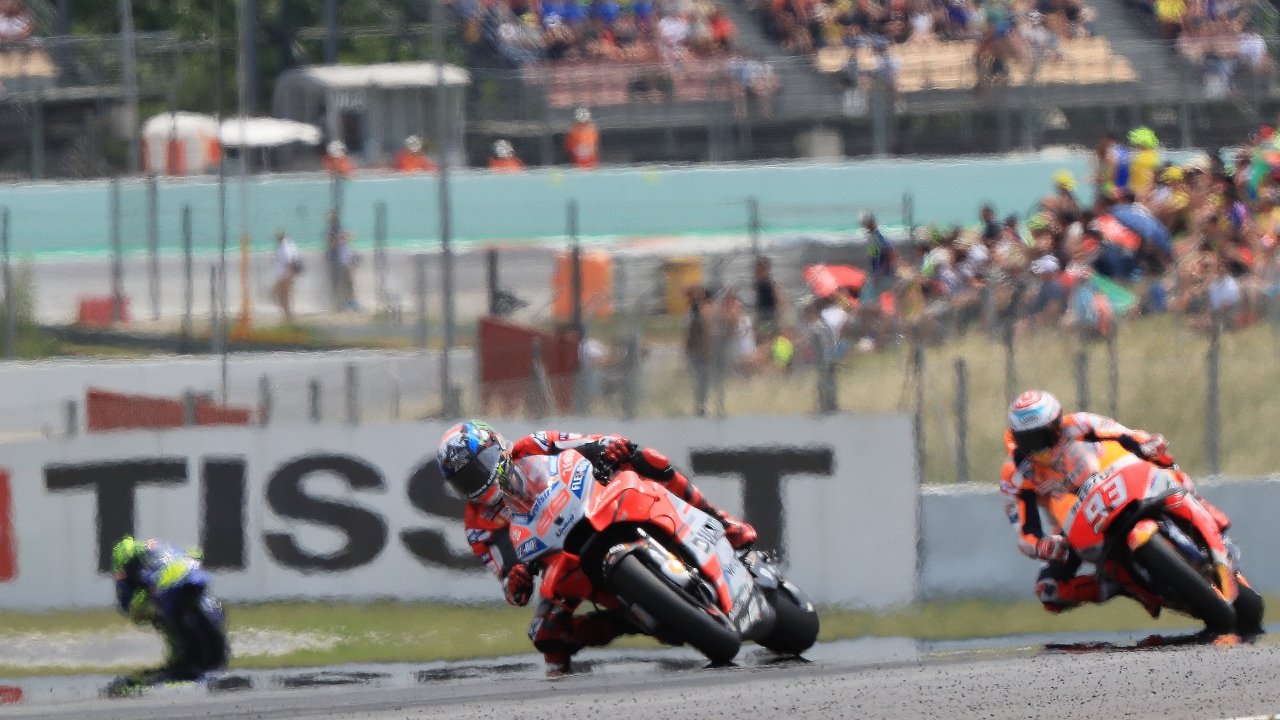 MotoGP Assen 2018: Horarios, TV y links