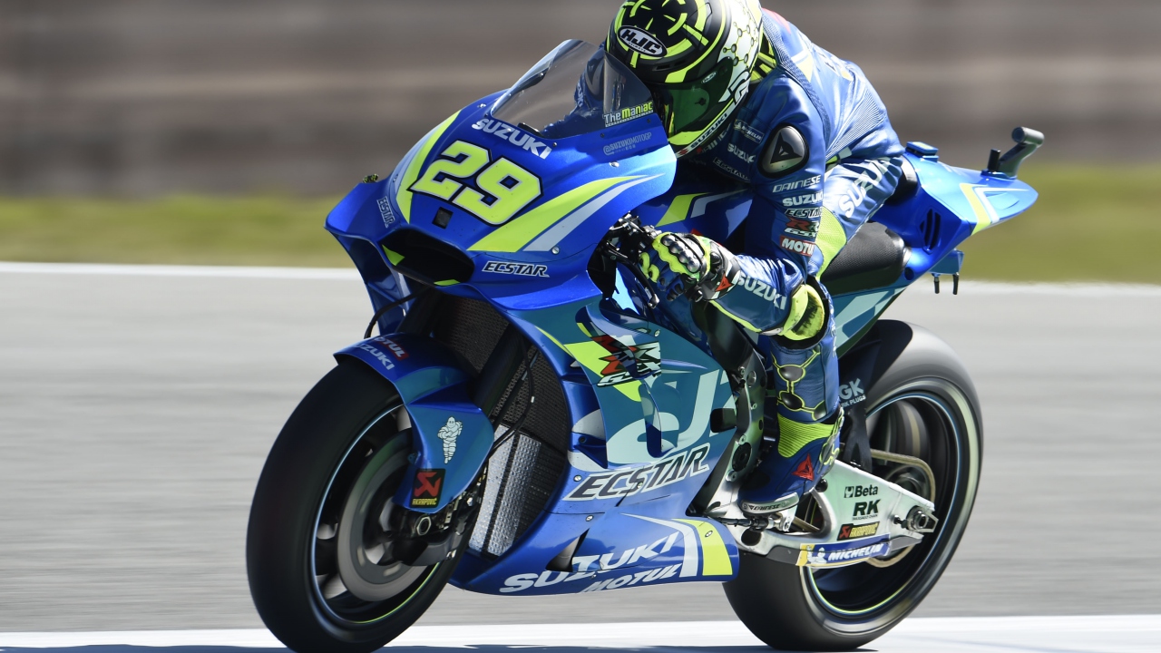 Maverick Viñales lidera el viernes en Assen y lleva el optimismo a Yamaha