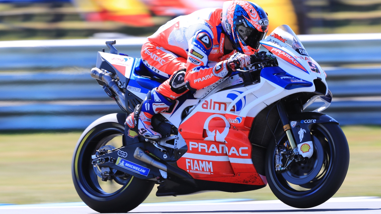 Maverick Viñales lidera el viernes en Assen y lleva el optimismo a Yamaha