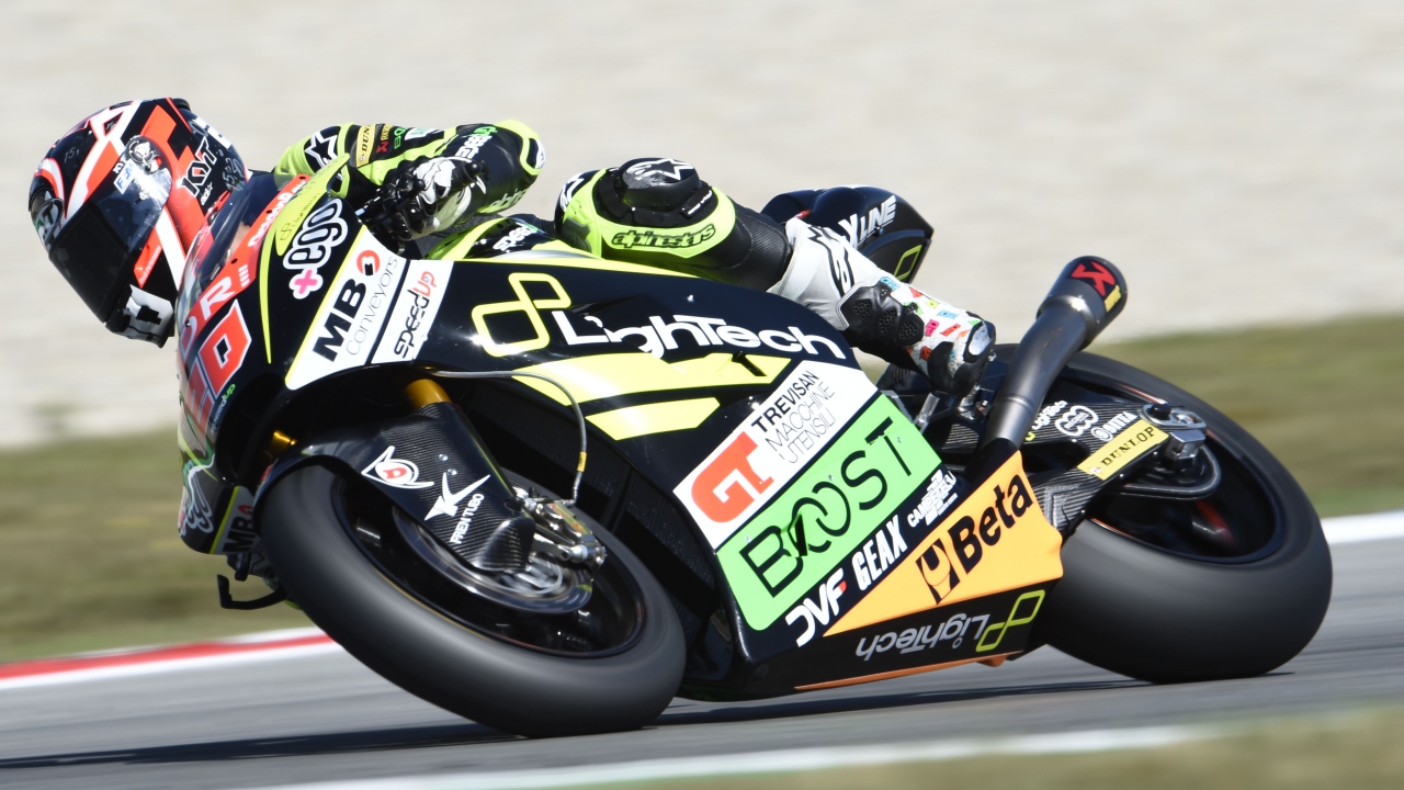 Pecco Bagnaia conquista Assen en Moto2 y Fabio Quartararo vuelve a brillar