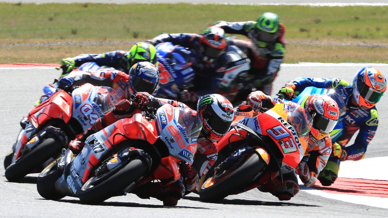 Jorge Lorenzo: “Hemos disfrutado todos y hemos hecho más de lo que podíamos