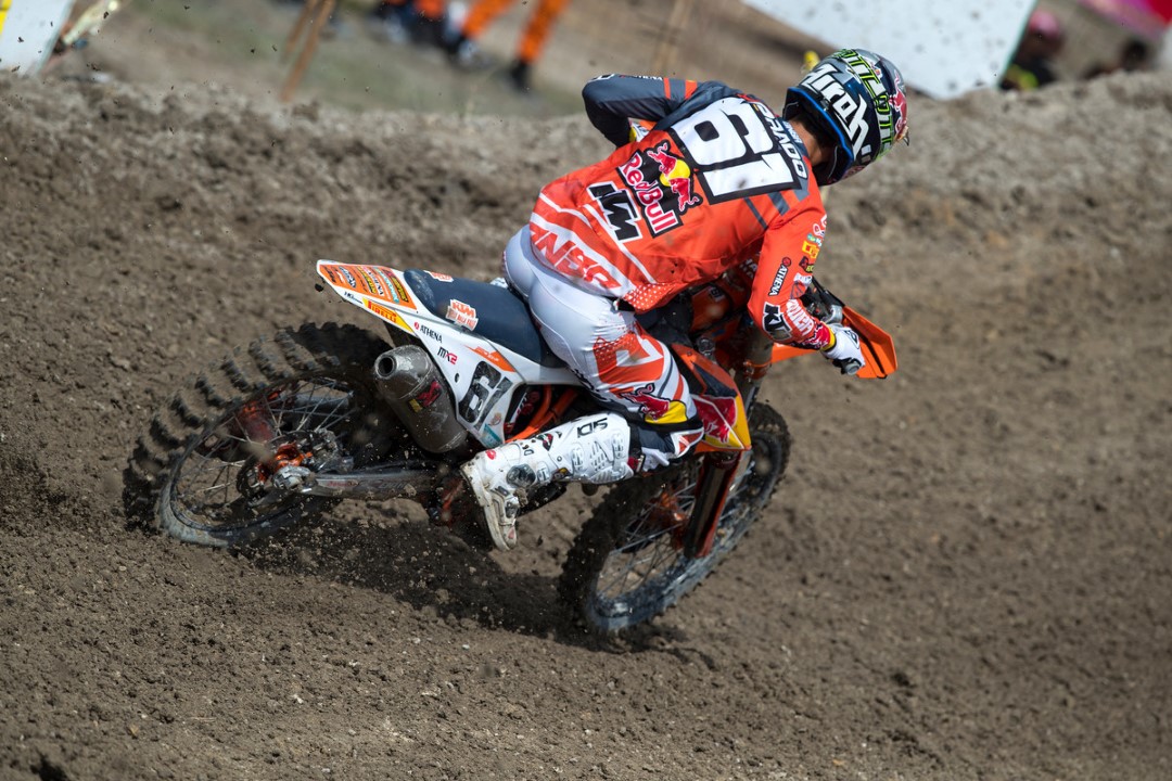 Nuevo podio para Jorge Prado en Indonesia 