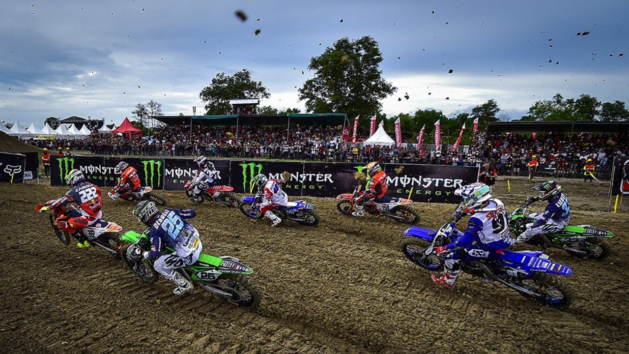 Nuevo podio para Jorge Prado en Indonesia 