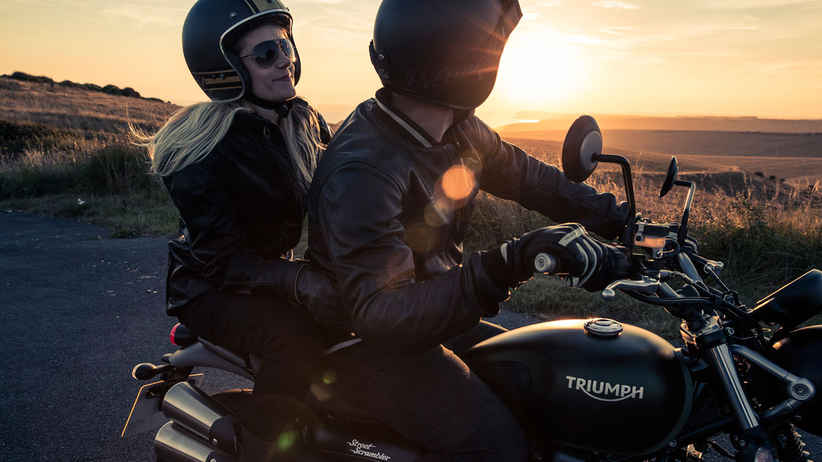 Triumph lanza su nuevo sistema de financiación a través de Tristar