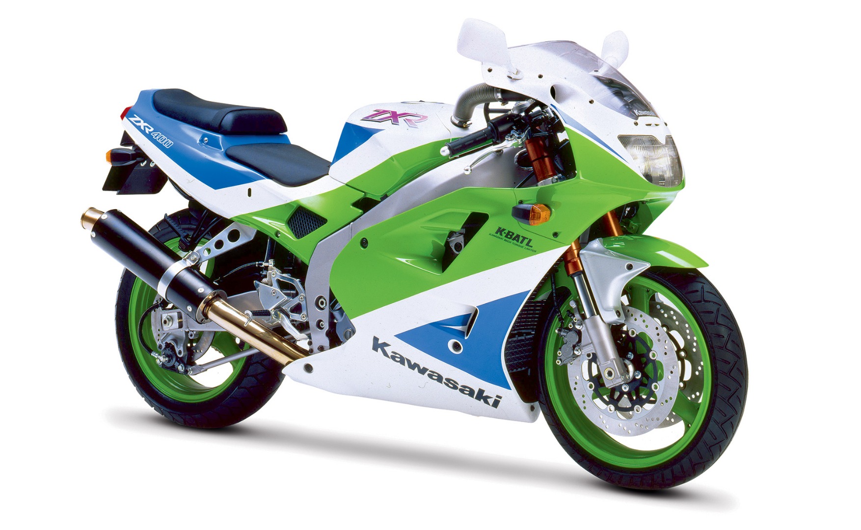 Kawasaki ZXR400/R