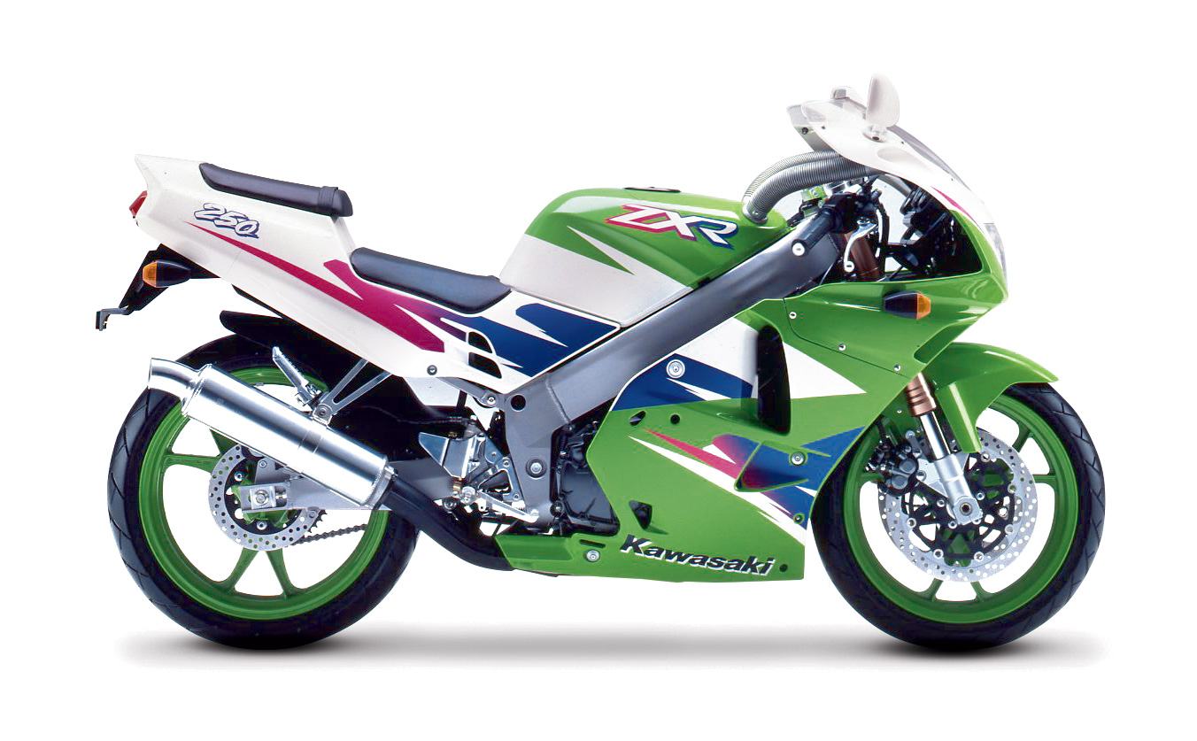 Kawasaki ZXR250/R 