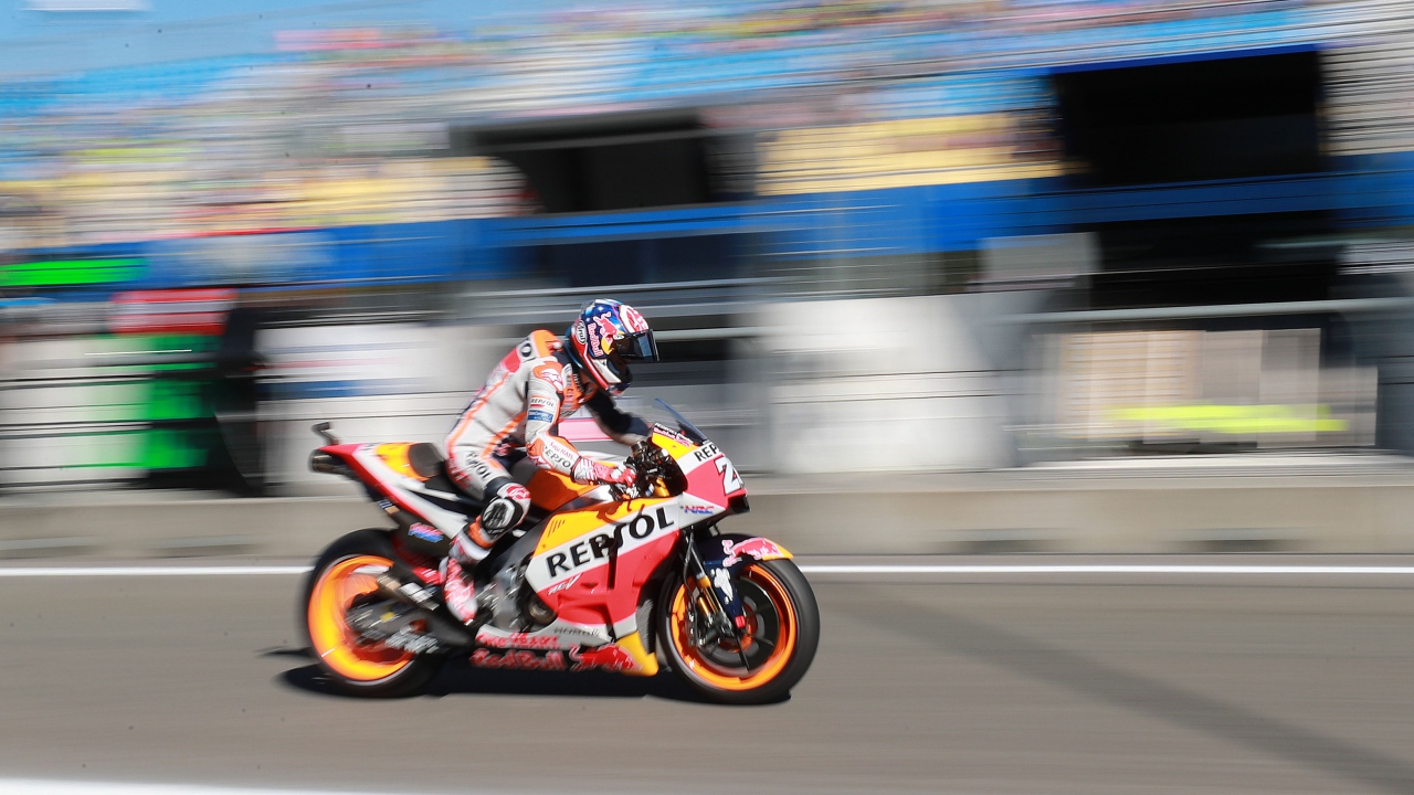 La decisión de Dani Pedrosa y el respeto