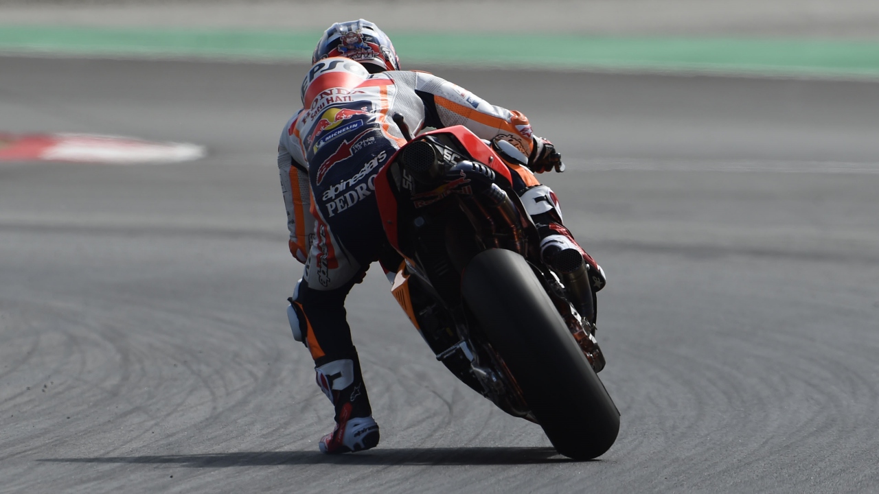 La decisión de Dani Pedrosa y el respeto