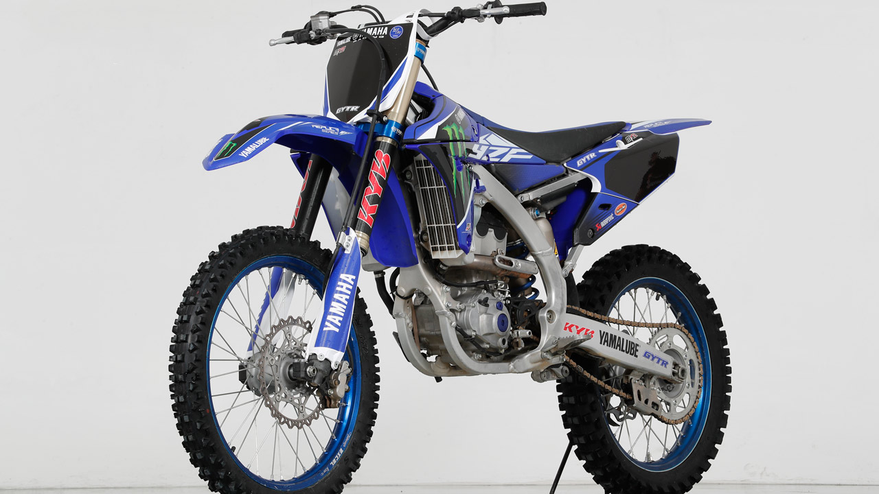 Yamaha YZF 250 ’18 MX2 Race Réplica, prueba, fotos y ficha técnica