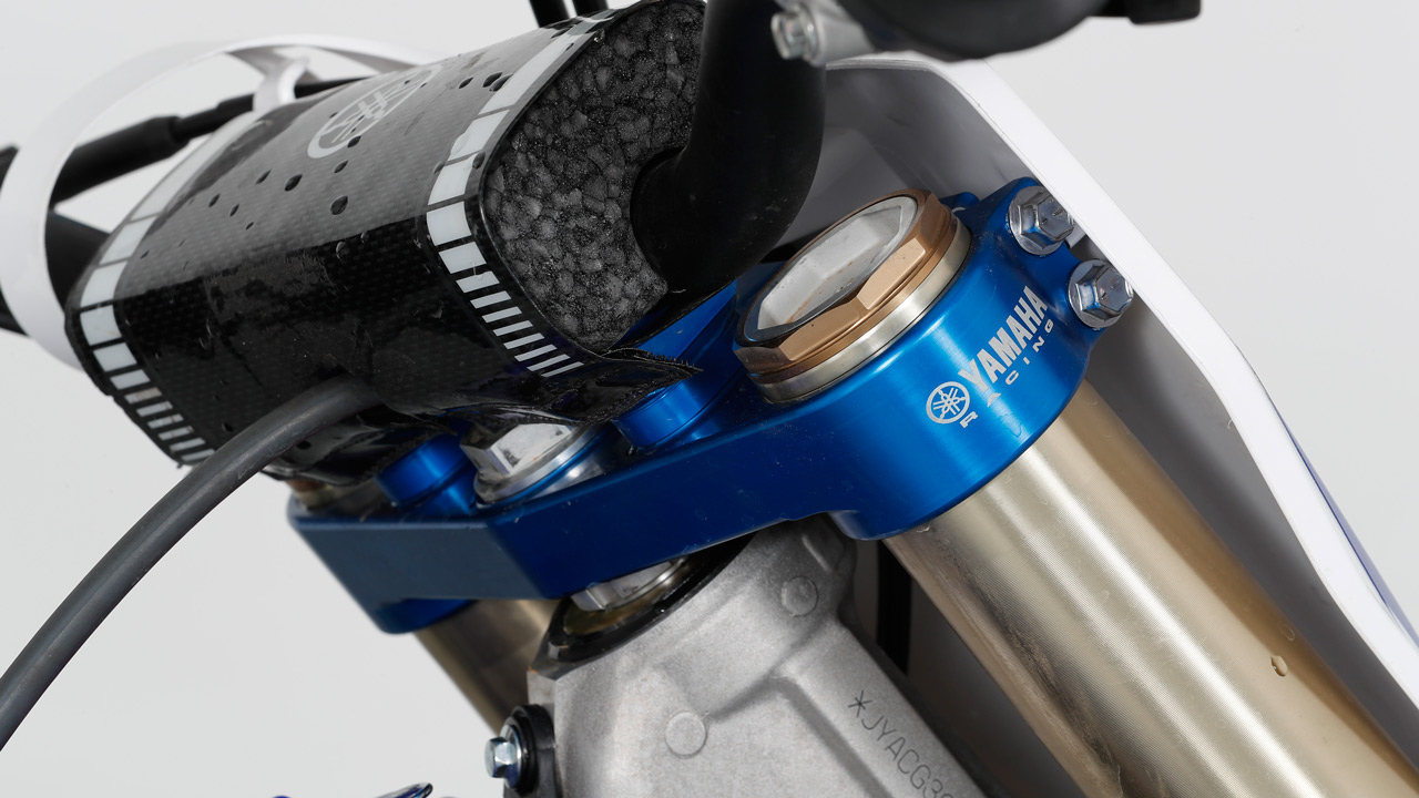 Yamaha YZF 250 ’18 MX2 Race Réplica, prueba, fotos y ficha técnica