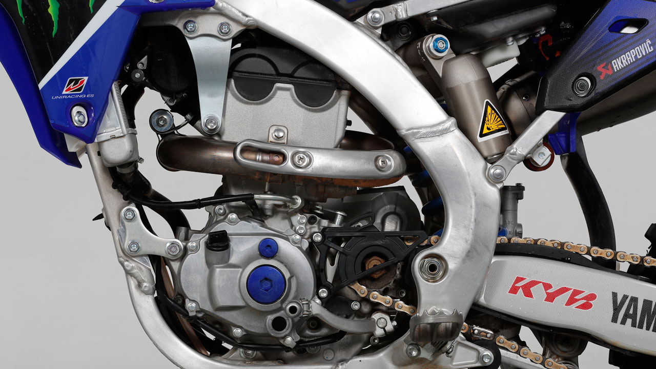 Yamaha YZF 250 ’18 MX2 Race Réplica, prueba, fotos y ficha técnica