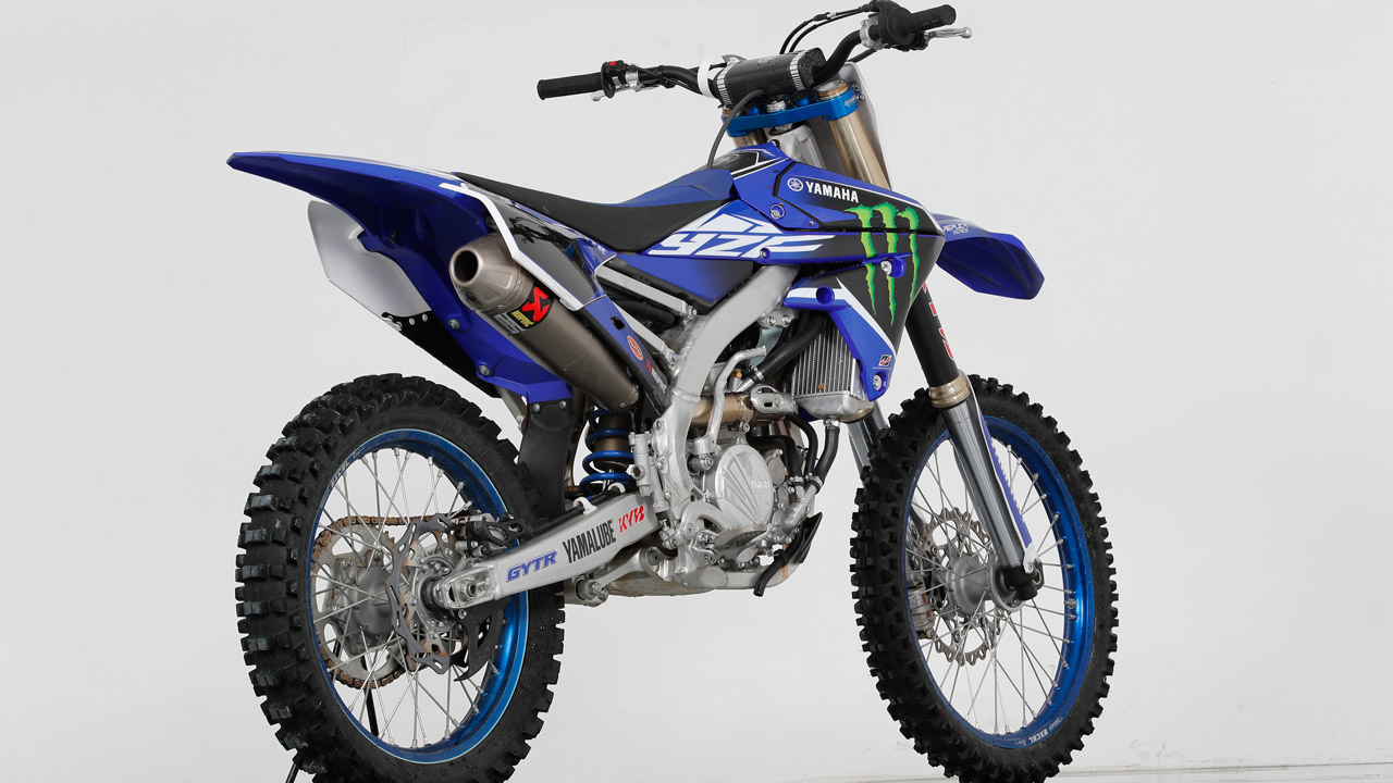 Yamaha YZF 250 ’18 MX2 Race Réplica, prueba, fotos y ficha técnica