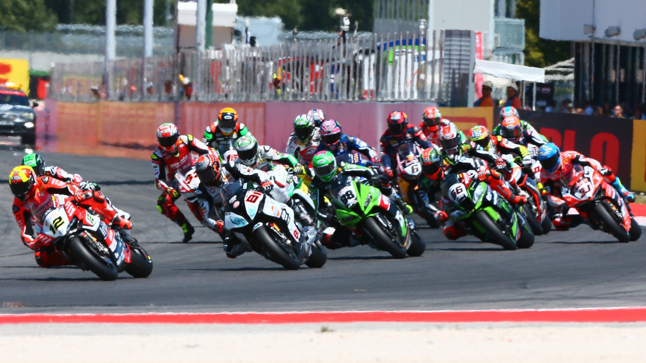 WSBK Misano 2018: Horarios, TV y links