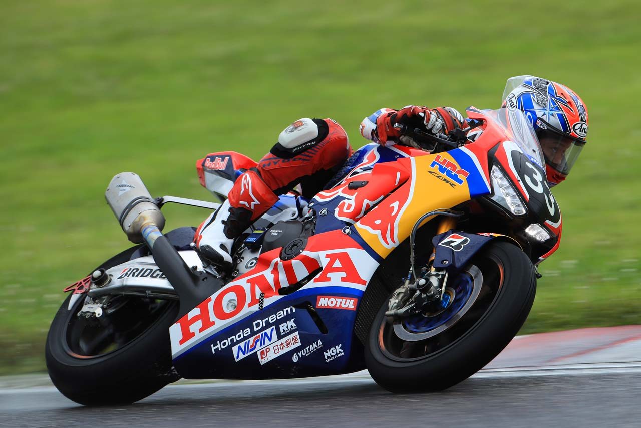 Honda desvela su CBR1000RRW para las 8 horas de Suzuka 2018